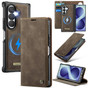 CaseMe Samsung Galaxy Z Fold8 Ultra 5G Detachable MagSafe Wireless Charging Folio Case Cover Fold 8 Ultra F976