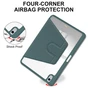iPad Pro 12.9" (4th Gen) 2020 360 Rotate Book Case Cover Pencil Holder Apple