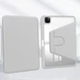 iPad Air 11" 2024 M2 360 Rotate Book Case Cover Pencil Holder Apple 6th Gen