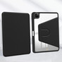 iPad Air 11" 2025 M3 360 Rotate Book Case Cover Pencil Holder Apple 7th Gen