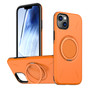 Heavy Duty iPhone 11 MagSafe Wireless Charging 360 Rotate Ring Stand 2-Layer Case Cover Apple iPhone11