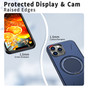 Heavy Duty iPhone 12 MagSafe Wireless Charging 360 Rotate Ring Stand 2-Layer Case Cover Apple iPhone12