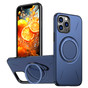 Heavy Duty iPhone 12 Pro MagSafe Wireless Charging 360 Rotate Ring Stand 2-Layer Case Cover Apple 12Pro
