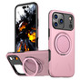 Heavy Duty iPhone 17 Pro Max MagSafe Wireless Charging 360 Rotate Ring Stand 2-Layer Case Cover Apple ProMax