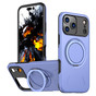 Heavy Duty iPhone 18 Pro Max MagSafe Wireless Charging 360 Rotate Ring Stand 2-Layer Case Cover Apple ProMax