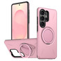 Heavy Duty Samsung Galaxy S26 Ultra 5G MagSafe Wireless Charging 360 Rotate Ring Stand 2-Layer Case Cover S948