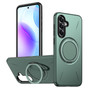 Heavy Duty Samsung Galaxy A16 4G 360 Rotate Ring Stand 2-Layer Case Cover A165