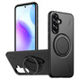 Heavy Duty Samsung Galaxy A16 5G 360 Rotate Ring Stand 2-Layer Case Cover A166