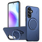 Heavy Duty Samsung Galaxy A16 5G 360 Rotate Ring Stand 2-Layer Case Cover A166