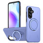 Heavy Duty Samsung Galaxy A16 5G 360 Rotate Ring Stand 2-Layer Case Cover A166