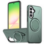 Heavy Duty Samsung Galaxy A37 5G 360 Rotate Ring Stand 2-Layer Case Cover A376
