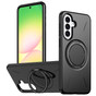 Heavy Duty Samsung Galaxy A57 5G 360 Rotate Ring Stand 2-Layer Case Cover A576