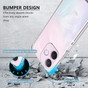OPPO A7 Pro 5G Clear Mobile Phone Case Shockproof Cover A7Pro