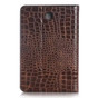 Samsung Galaxy Tab A 9.7" T550 T555 P550 Croc-style Leather Case Cover