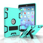 Stylish Shockproof iPad Air 2 Case Cover Heavy Duty 3-in-1 Kids Apple