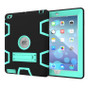 Stylish Shockproof iPad mini 4 Case Cover Heavy Duty 3-in-1 Kids Apple