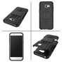 Heavy Duty Samsung Galaxy A7 2017 Handset Shockproof Case Cover A720