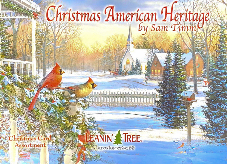 Christmas American Heritage