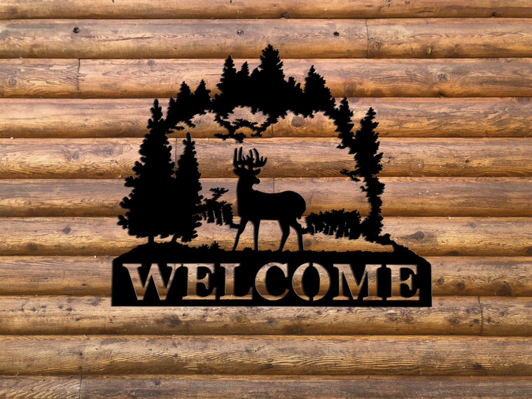 Welcome Deer