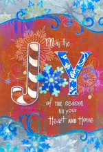 May the Joy of the Season... - Beth's Select Emporium LLC