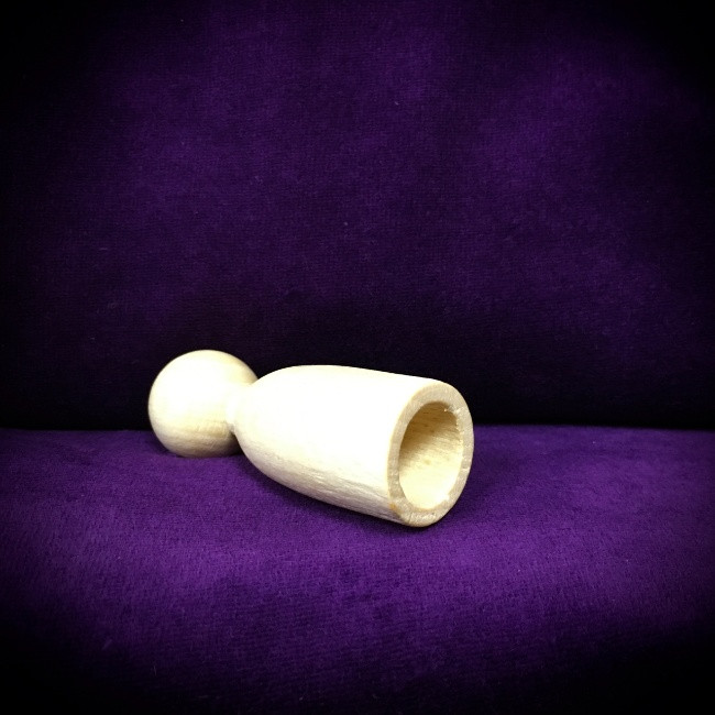 Finger Puppet Base (ONE) A Child's Dream