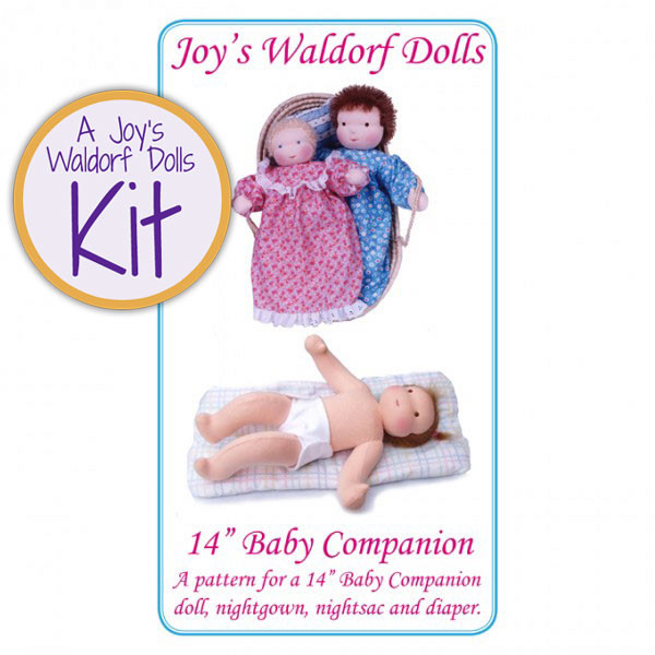 Waldorf Doll Making Kits and Supplies A Child's Dream