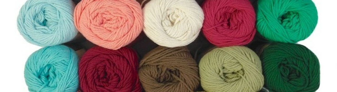 Sugar 'n Cream Cotton Yarn - Meadow - A Child's Dream