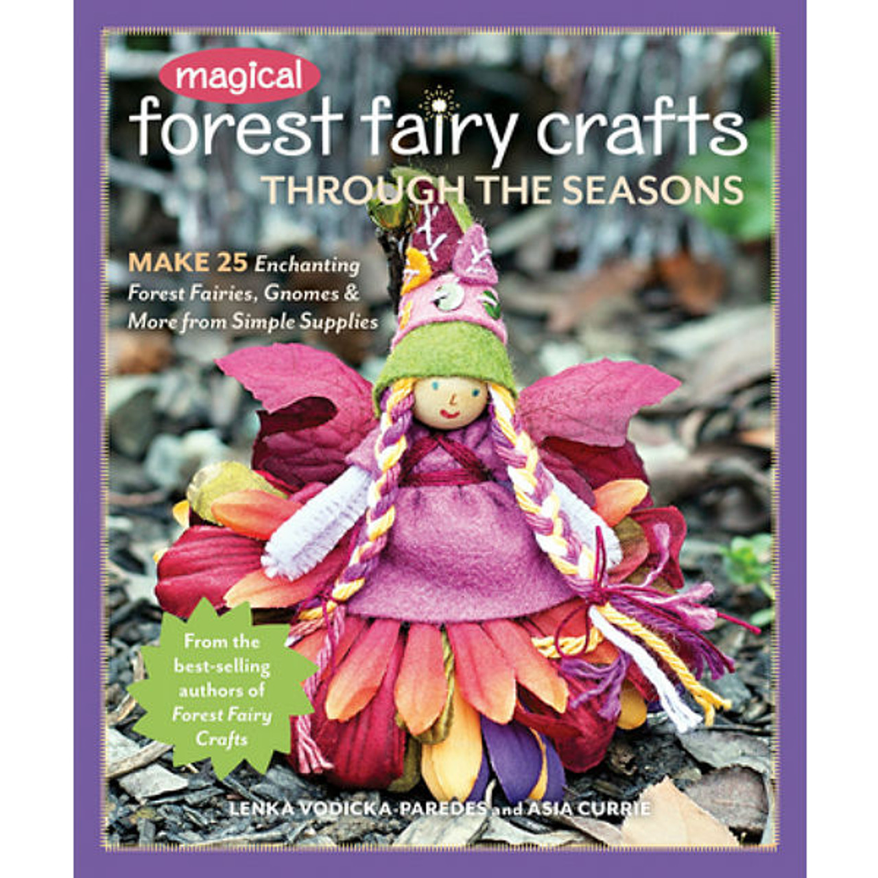 Pipsticks Forest Fairies by Rebecca Jane Design