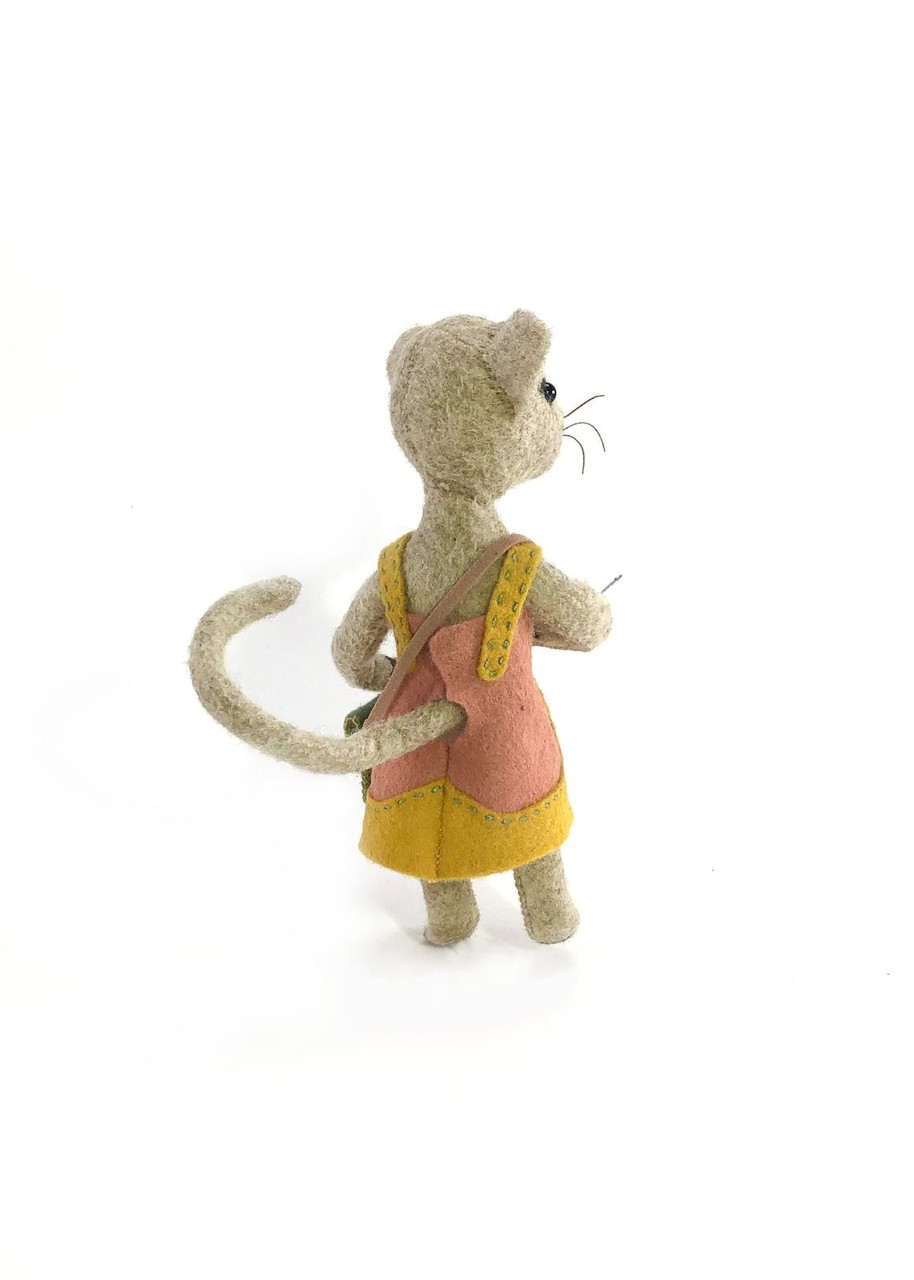Felt Sewing Kit - Chloe Cat - A Child's Dream