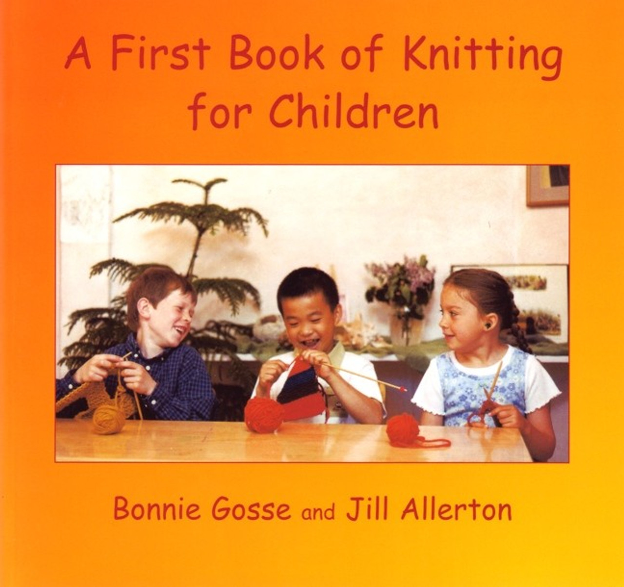 Book Review: Children's Picture Books About Knitting, Sewing and
