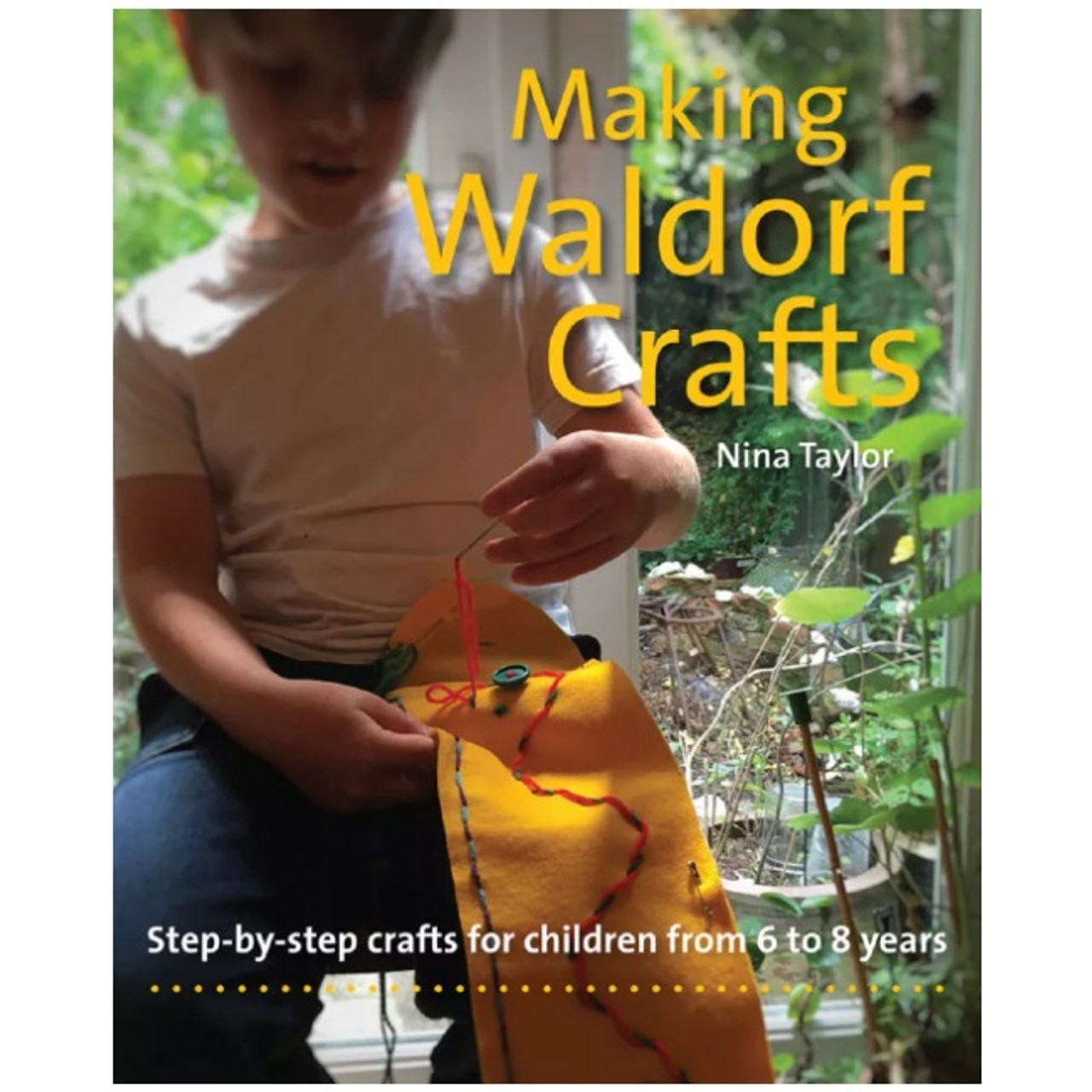 Craft Thread for Waldorf Doll Making - A Child's Dream