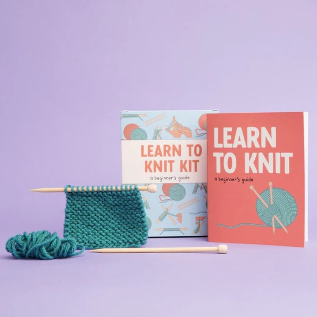 Learn to Knit Kit