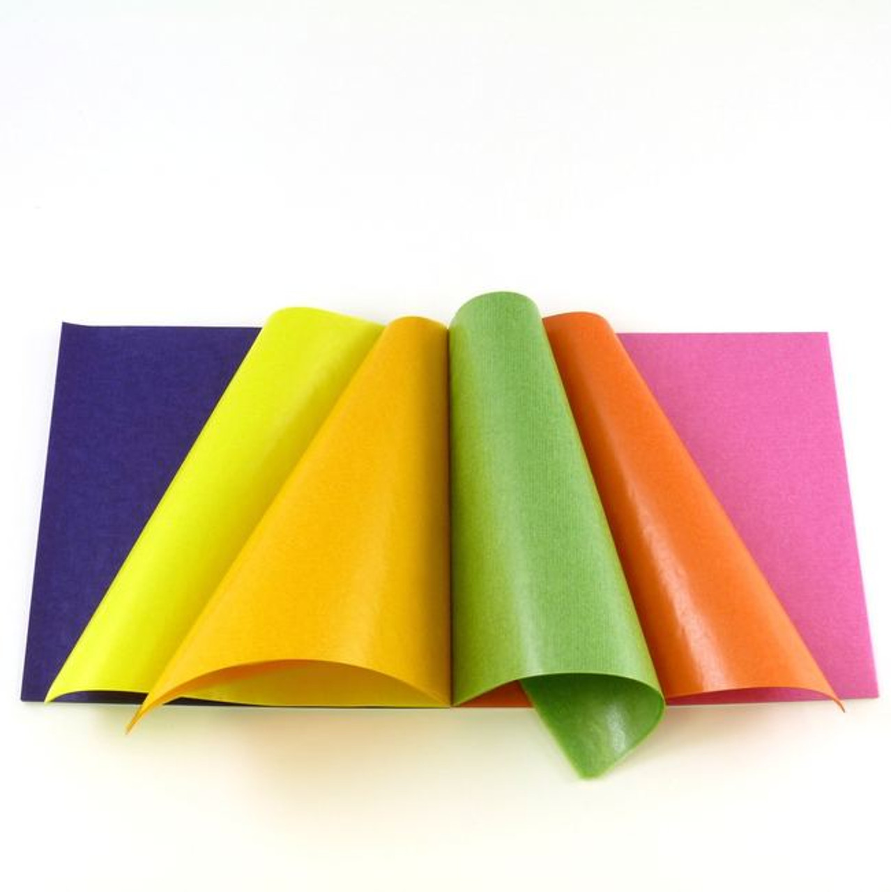 Window Stars Kite Paper - Basic Colors