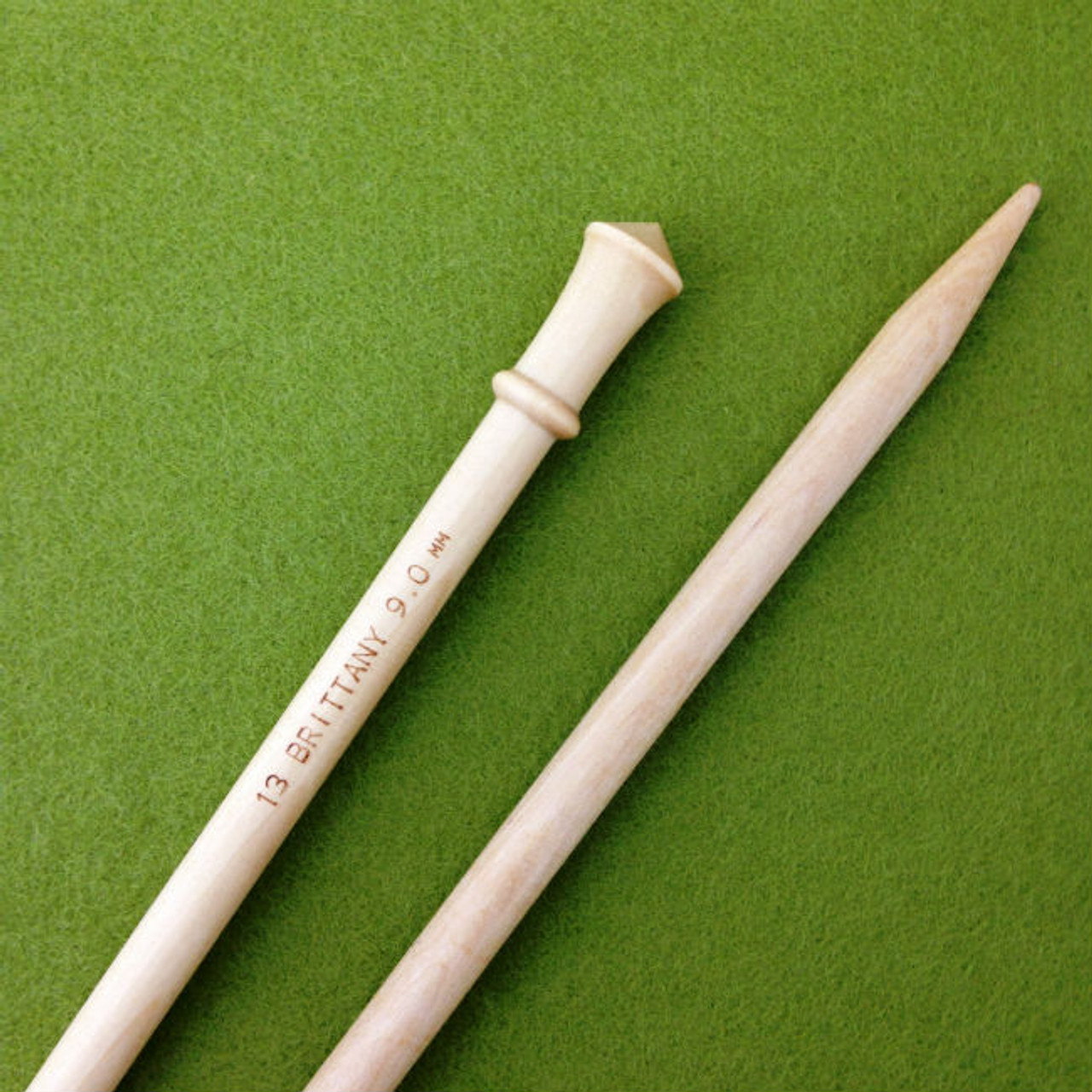 Brittany Straight Knitting Needles – the knit cafe