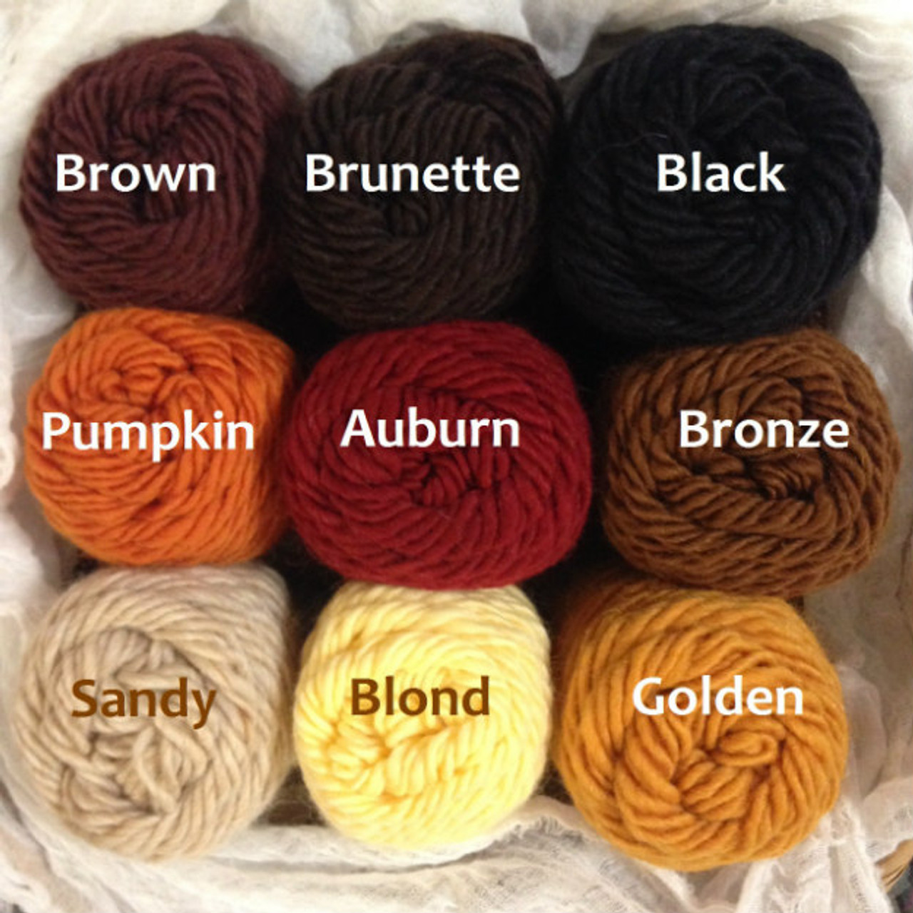 Love-Favor Sheep Wool Yarn ECO Series Yarn for Knitting & Crochet