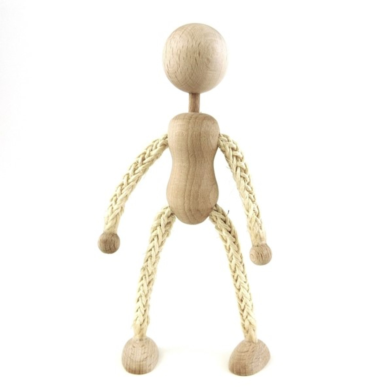 Bendy Rope Doll Body - Large - A Child's Dream