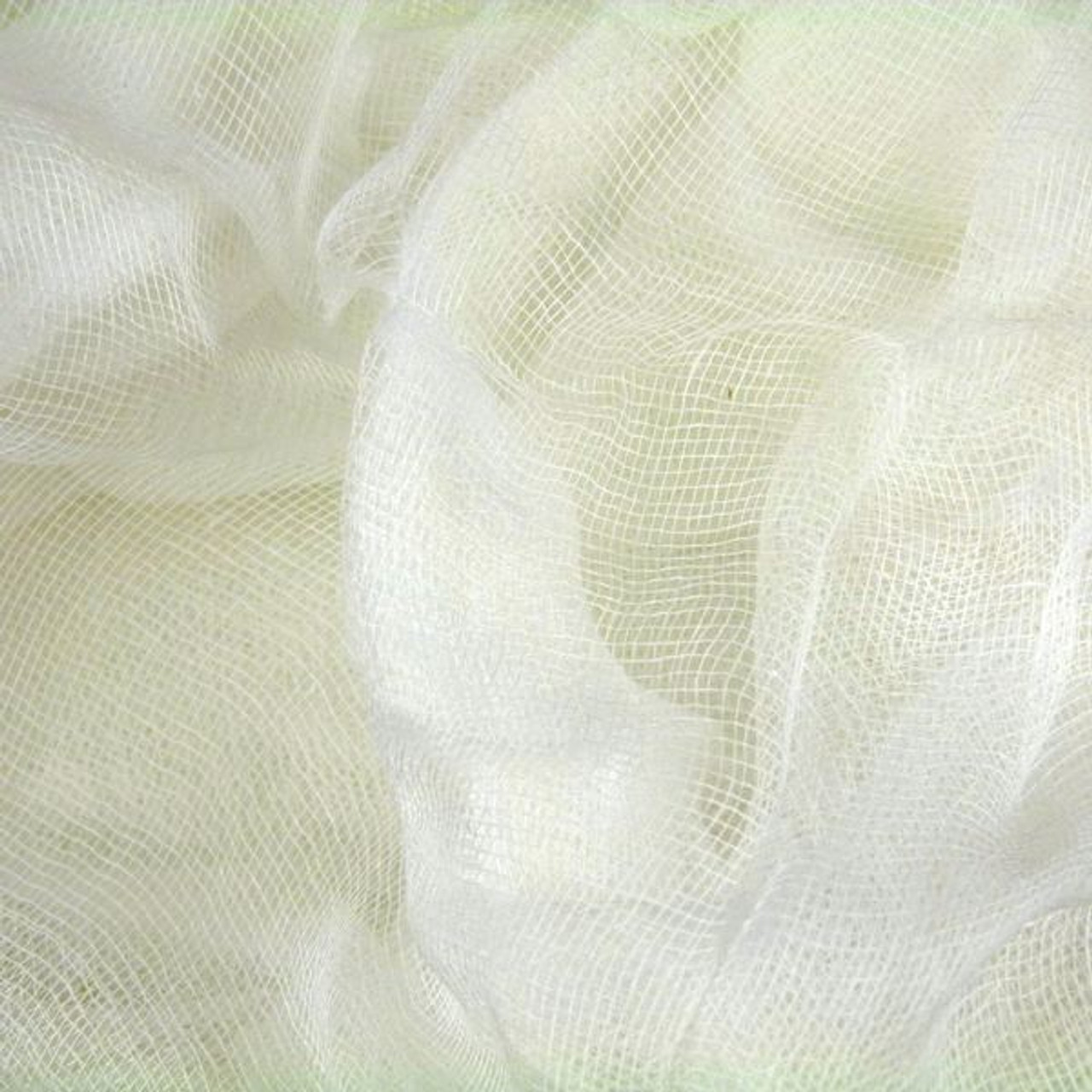 Cotton Gauze - Open Weave