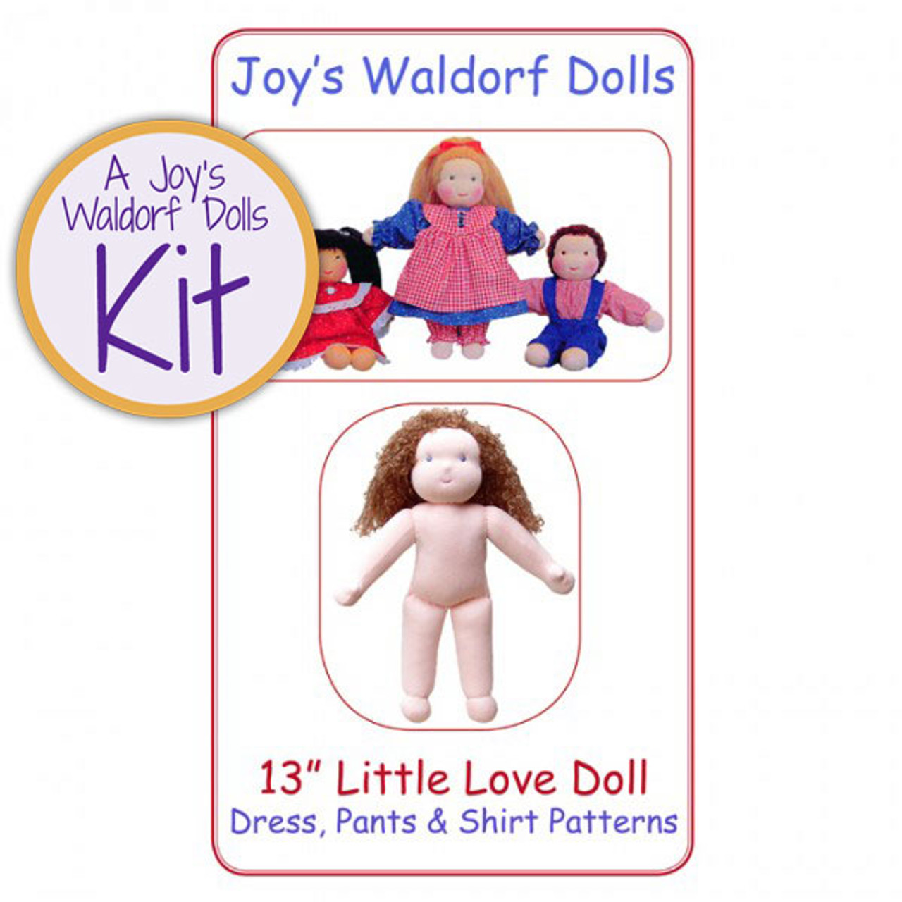 description of a doll