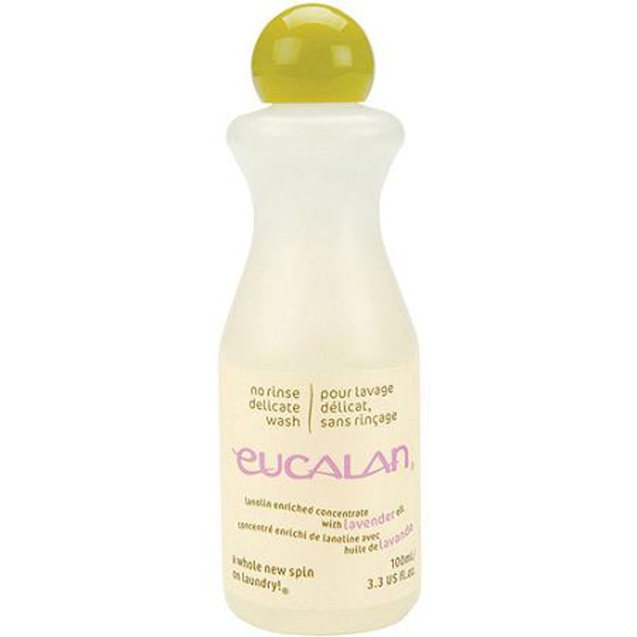 Eucalan Delicate - Lanolin enriched laundry concentrate – ALikelyYarn