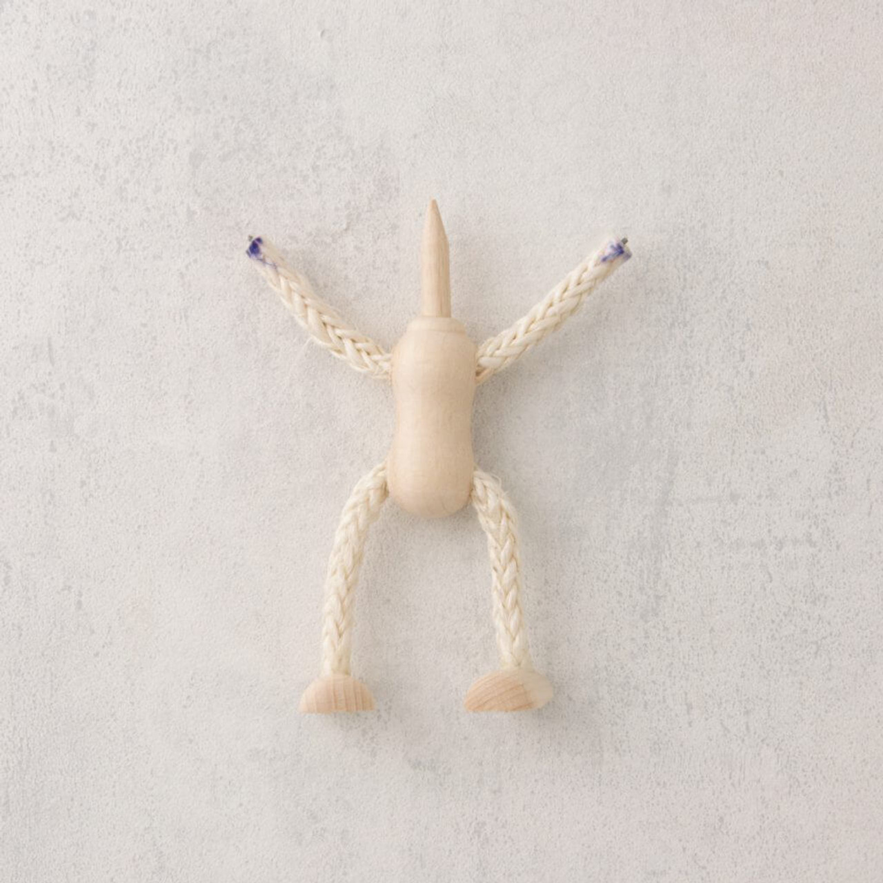 Bendy rope doll Clearance