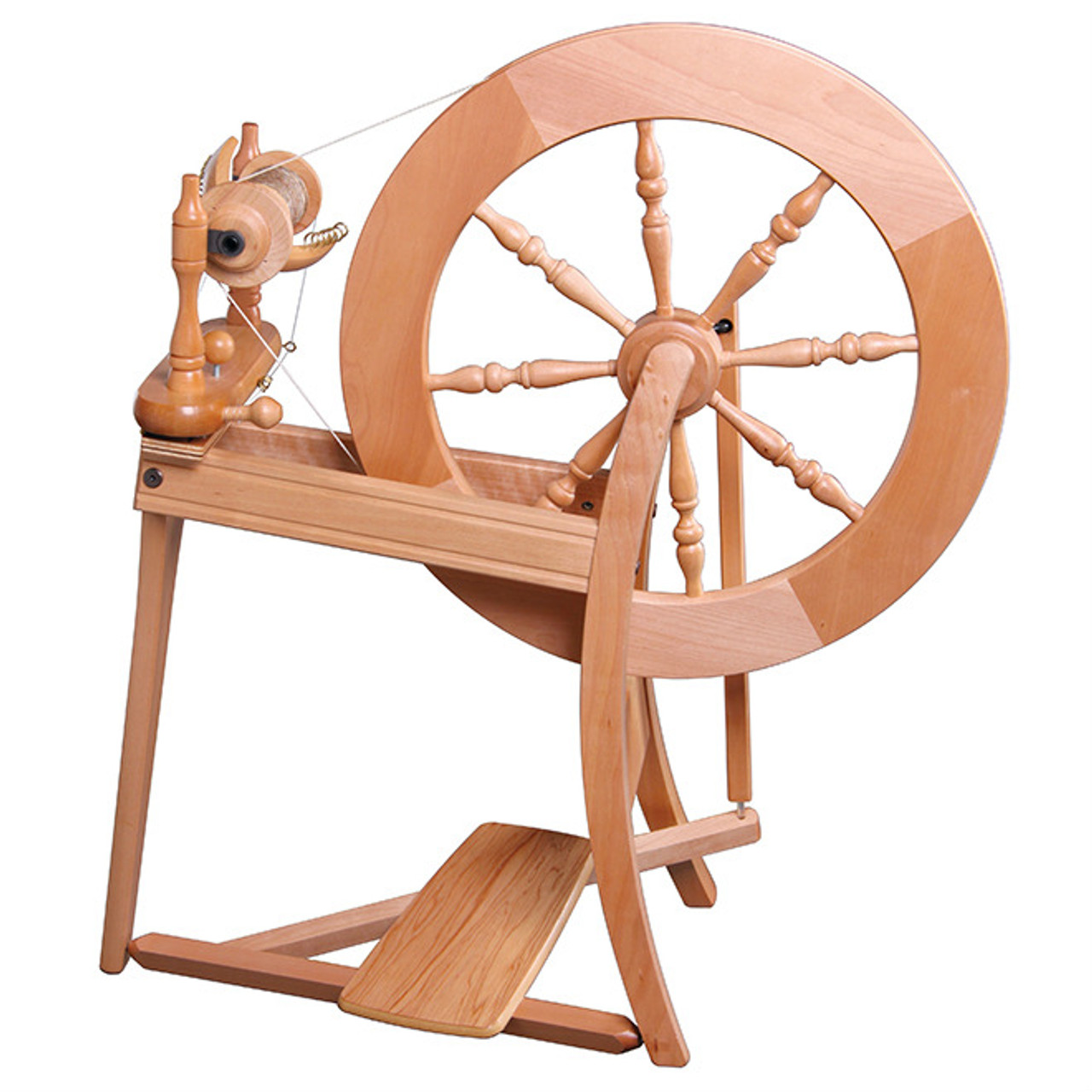 Ashford Traditional Spinning Wheel - A Child's Dream