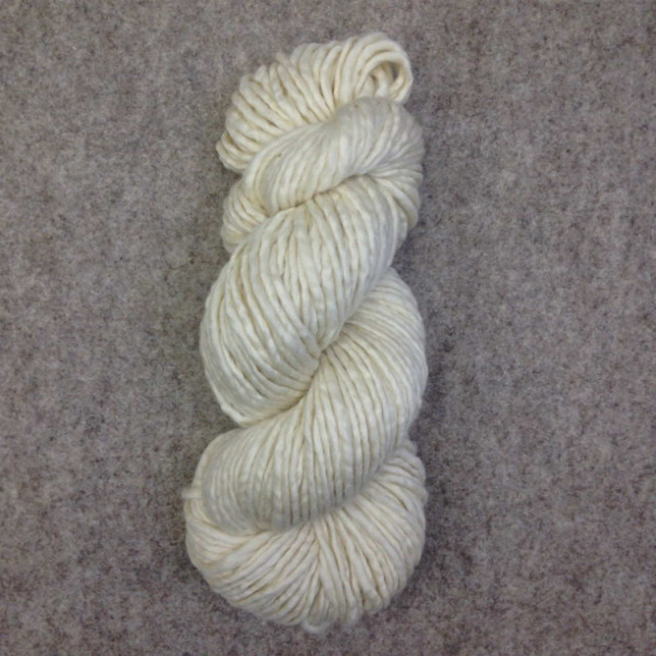 Natural Undyed Yarn - Burly Spun