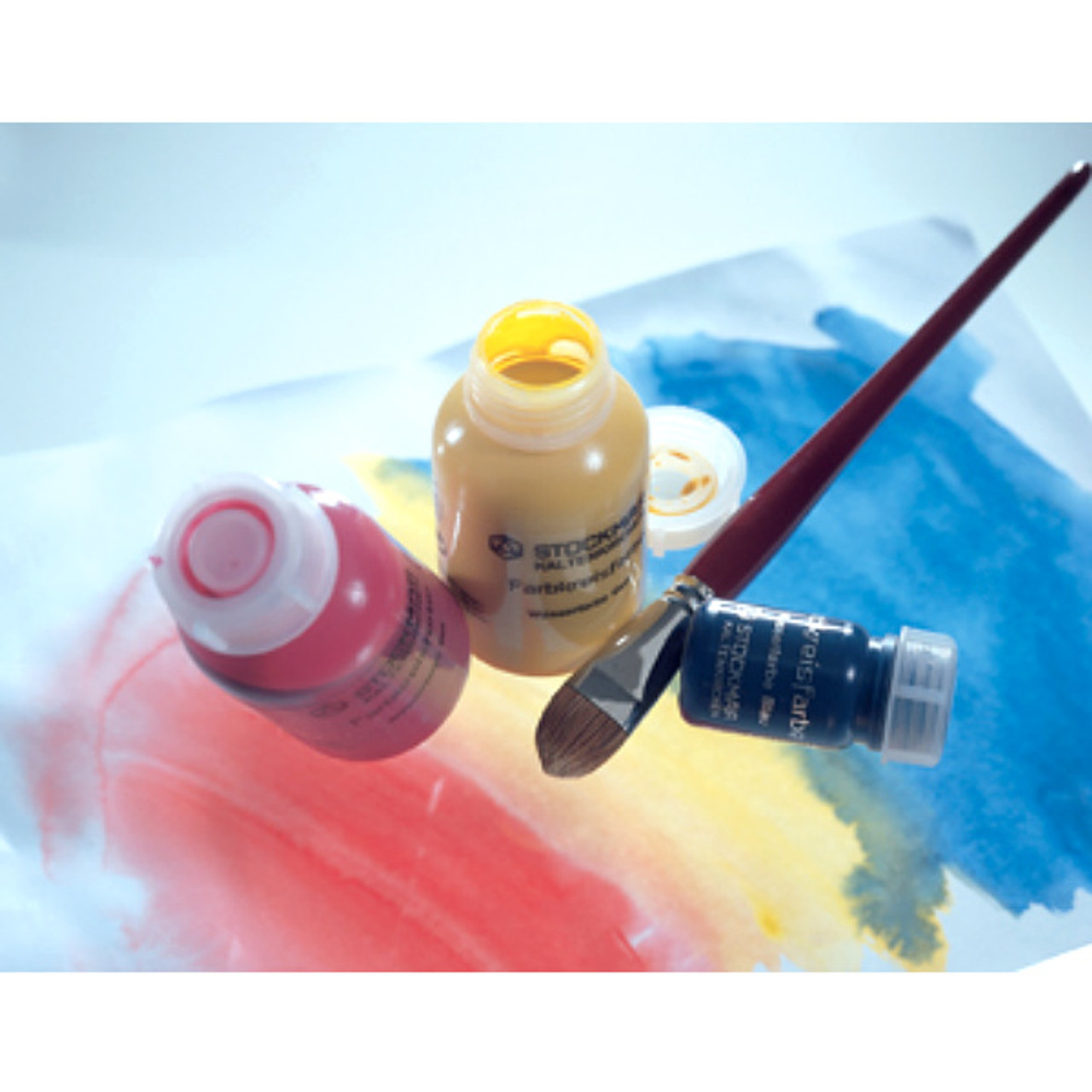 Stockmar Opaque Watercolor Paint Set - A Child's Dream