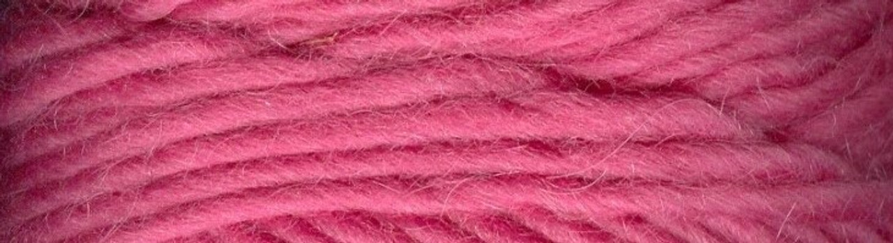 Burly Spun Wool Yarn - Oatmeal (heathered) - A Child's Dream