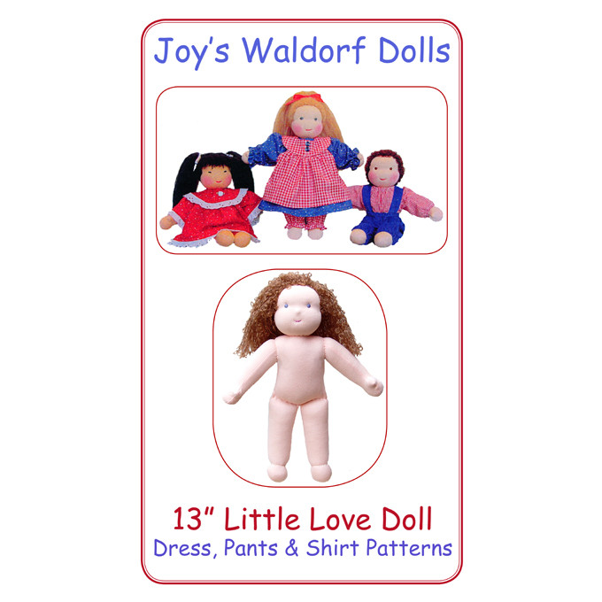 Waldorf Doll Making Kits and Supplies A Child's Dream