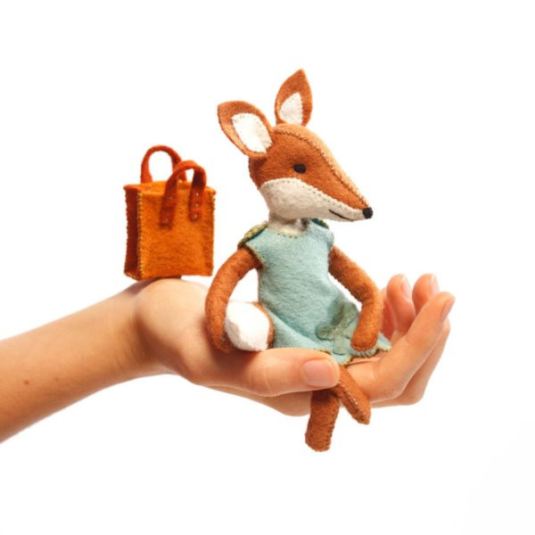 Wool Felt, Holland Wool Felt A Child's Dream