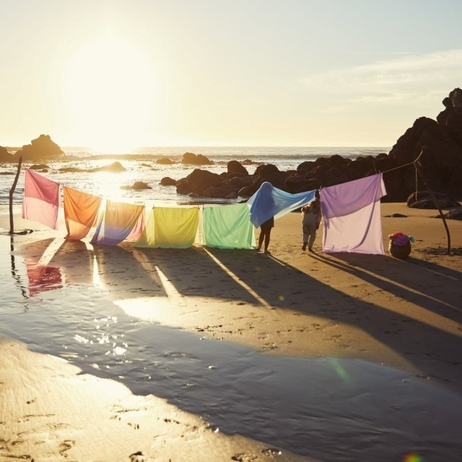 Cotton Gauze Open Weave A Child's Dream