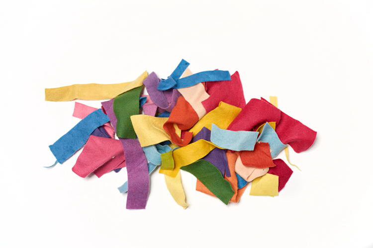 Bioland Organic Plant Dyed Wool Felt A Child's Dream