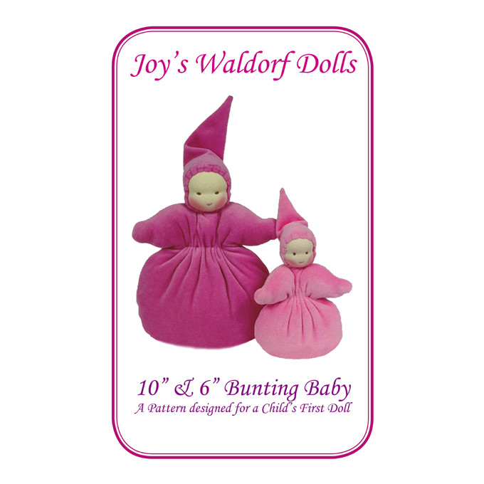 Waldorf Doll Making Kits and Supplies A Child's Dream