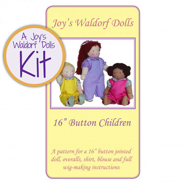 Joy's Waldorf Doll Making Kits A Child's Dream